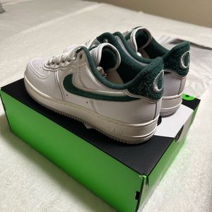 Nike limited edition player edition Air Force 1. Brand new